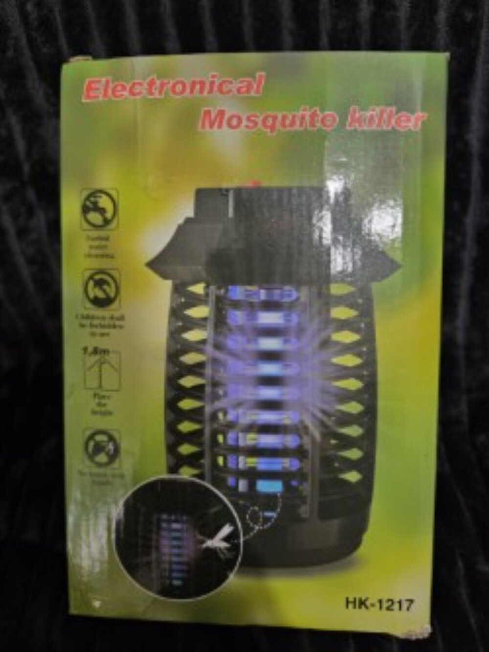 NIB Electrical Mosquito Killer